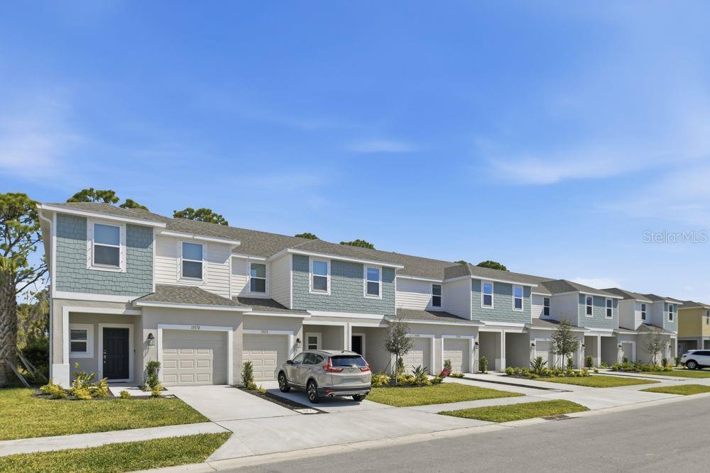 VINTERRA TOWNHOMES - Residential