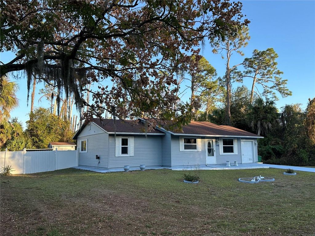 Photo of 396 Euclid Street, Port Charlotte, FL 33954 (MLS # A4673180)