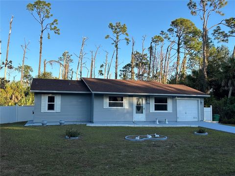 Photo of 396 Euclid Street, Port Charlotte, FL 33954 (MLS # A4673180)