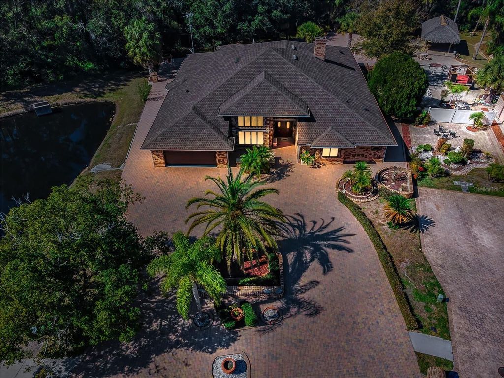 Photo of 5747 Fieldspring Avenue, New Port Richey, FL 34655 (MLS # W7882472)