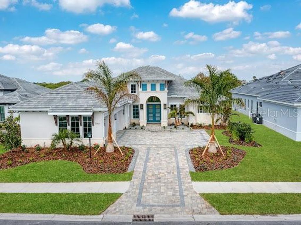 Photo of 7964 Mainsail Lane, Sarasota, FL 34240 (MLS # A4686461)