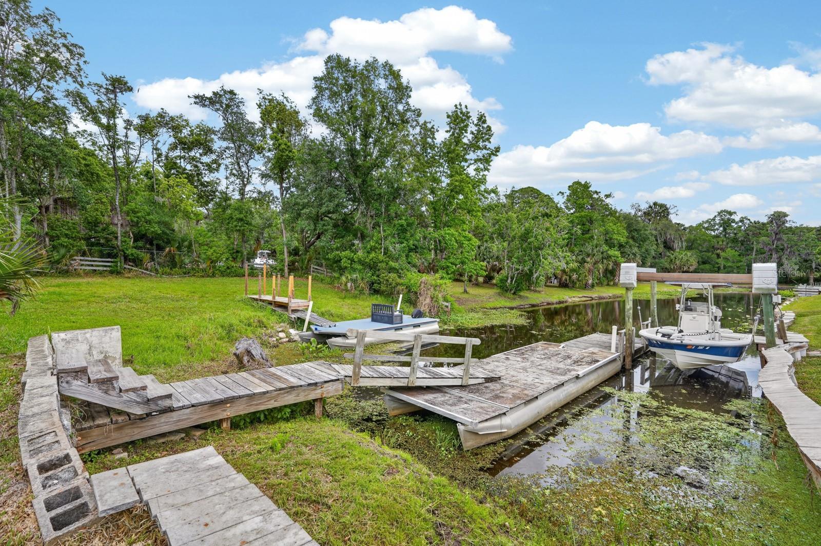 ST JOHNS RIVER LAND CO - Residential
