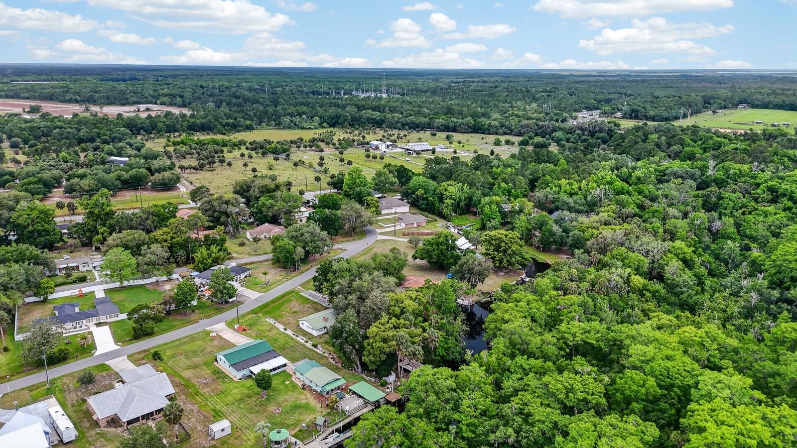 ST JOHNS RIVER LAND CO - Residential