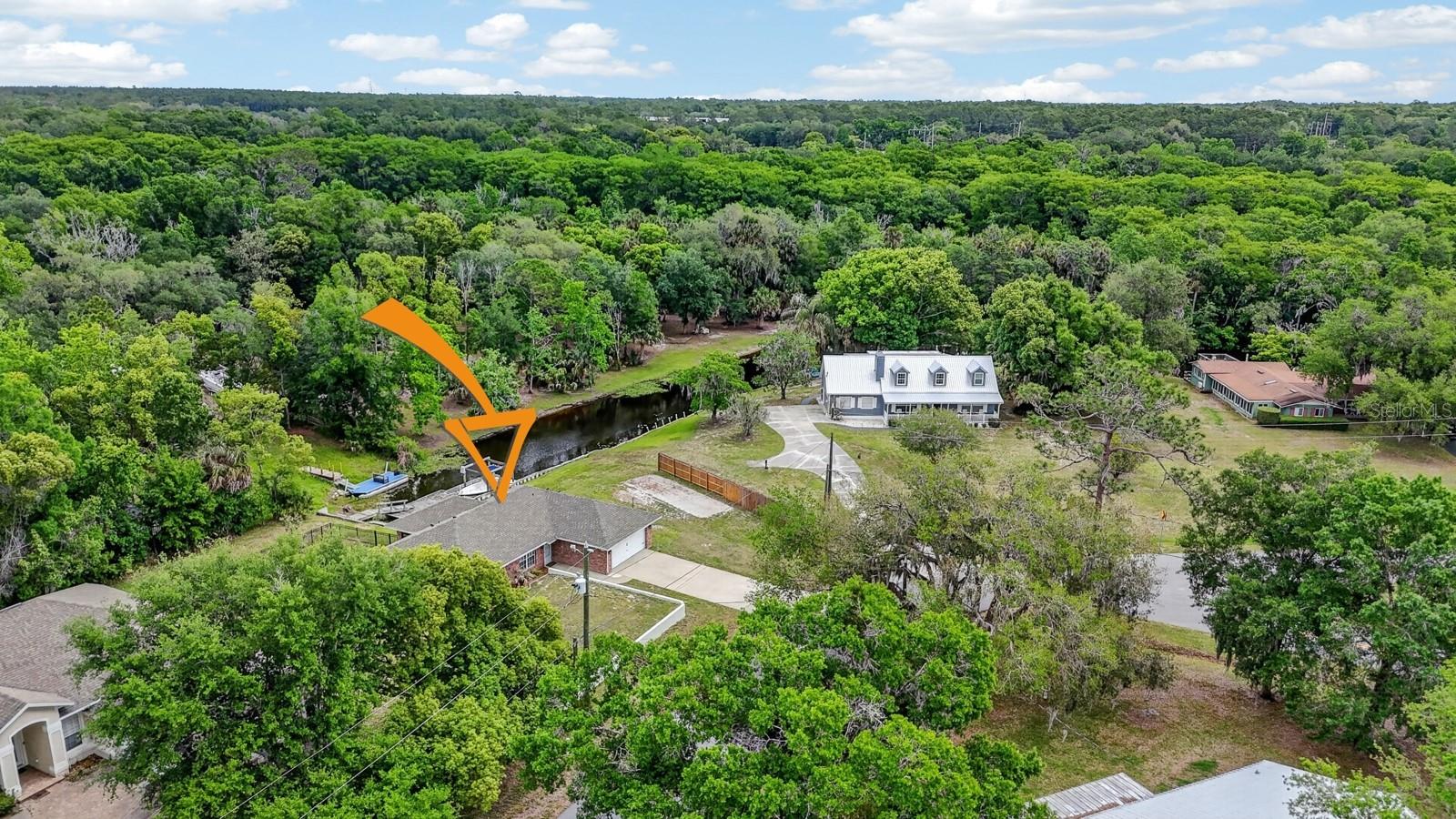 ST JOHNS RIVER LAND CO - Residential
