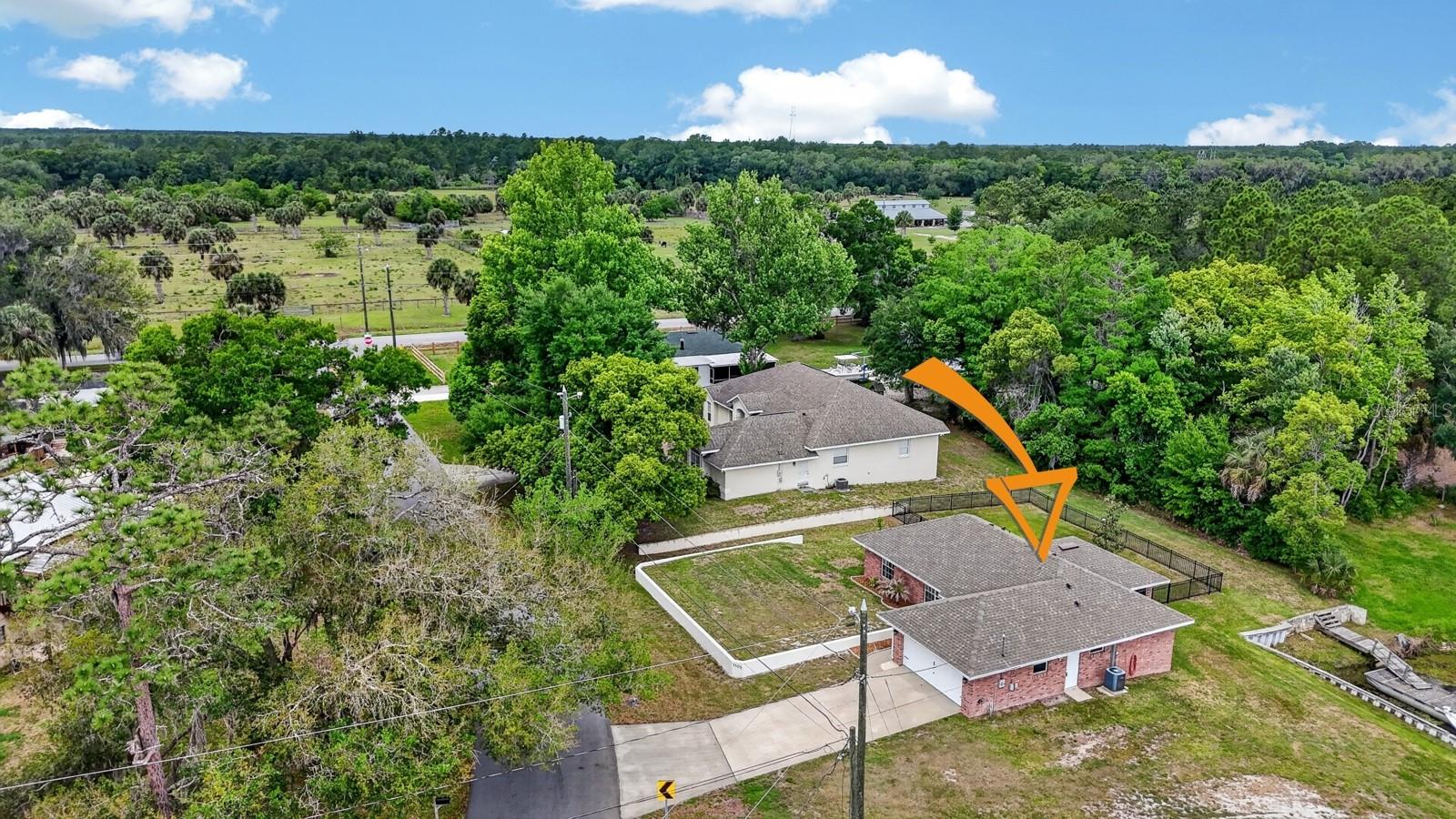 ST JOHNS RIVER LAND CO - Residential