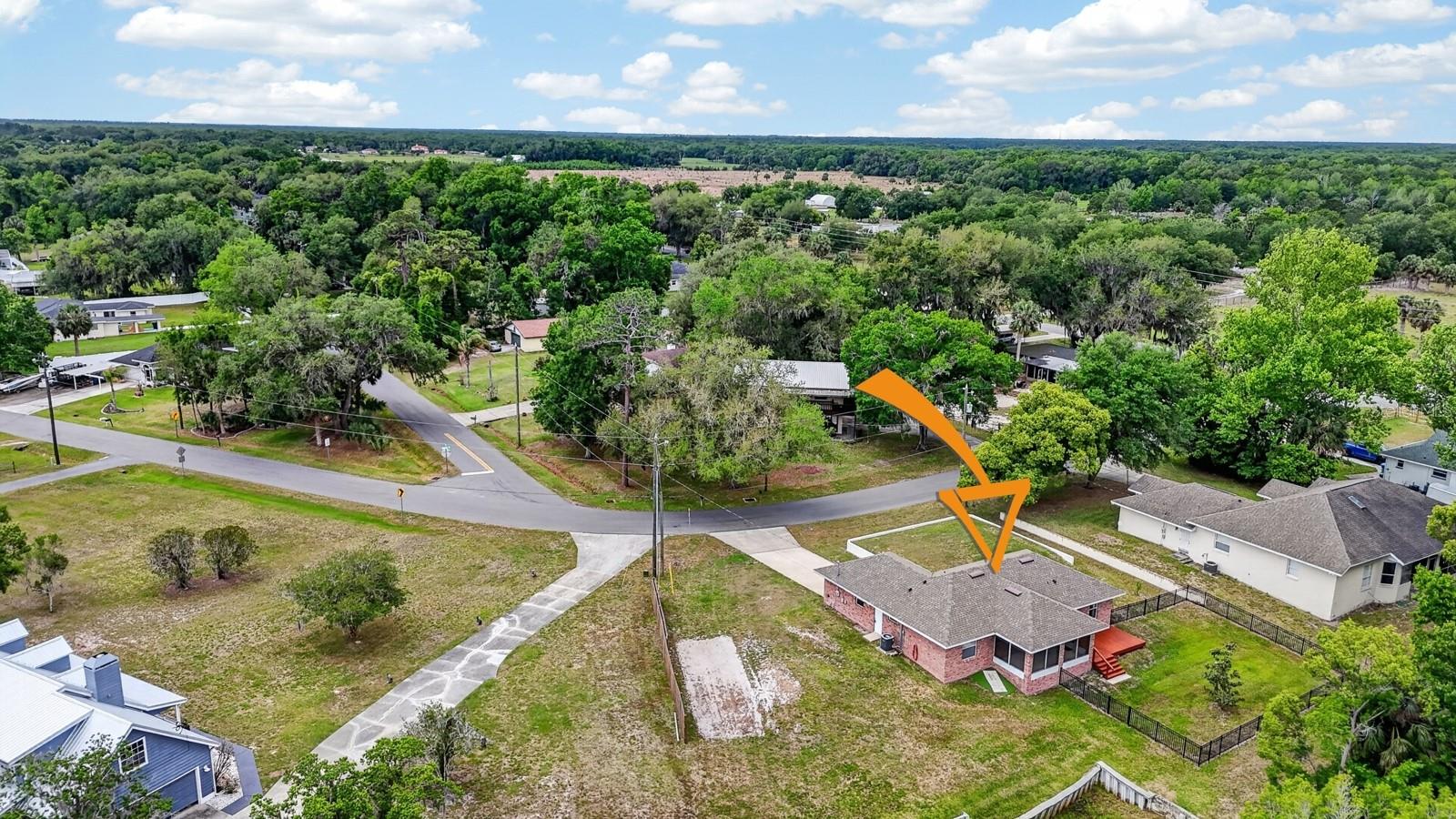 ST JOHNS RIVER LAND CO - Residential