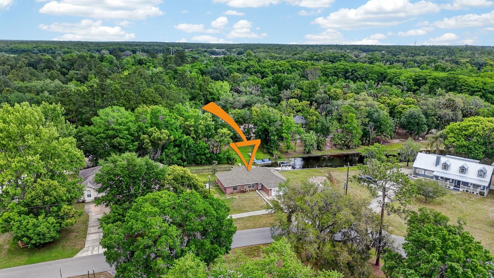 ST JOHNS RIVER LAND CO - Residential