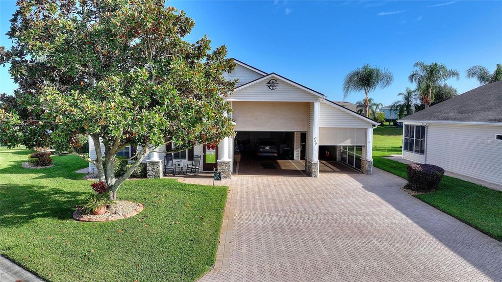 Photo of 489 Meandering Way, Polk City, FL 33868 (MLS # L4957846)