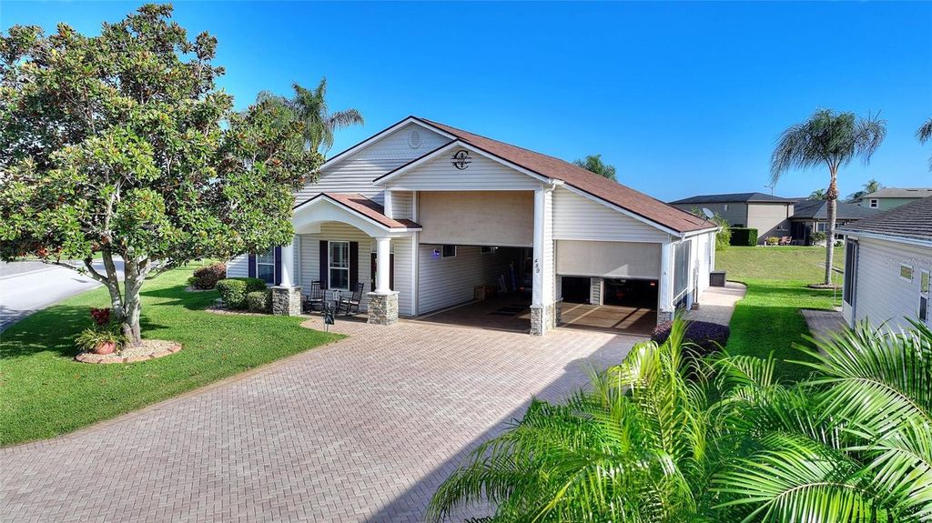 Photo of 489 Meandering Way, Polk City, FL 33868 (MLS # L4957846)