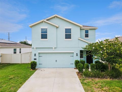 Photo of 310 Citrus Pointe Drive, Davenport, FL 33837 (MLS # S5150713)