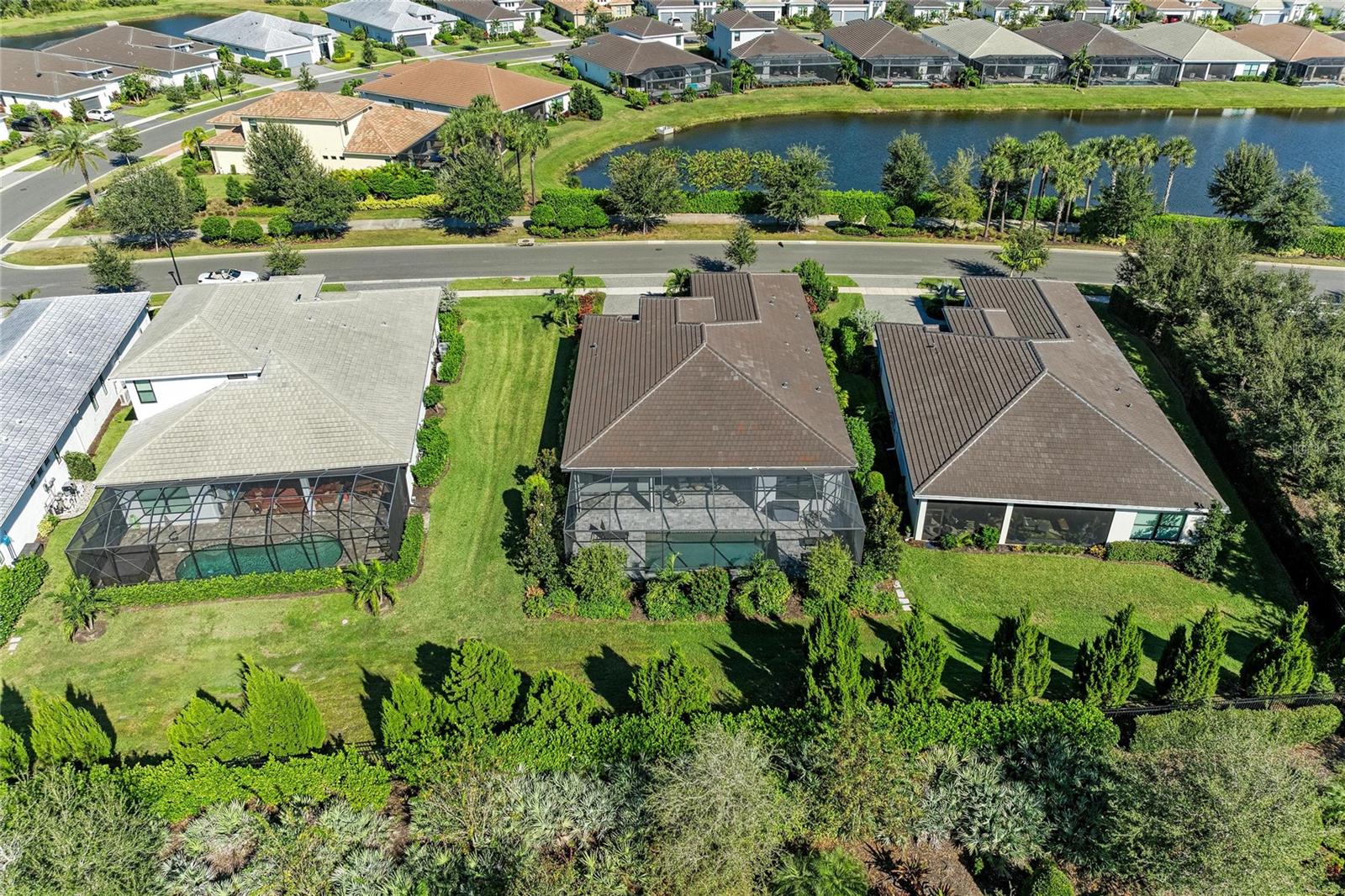 CRESSWIND PH II SUBPH A, B & C - Residential