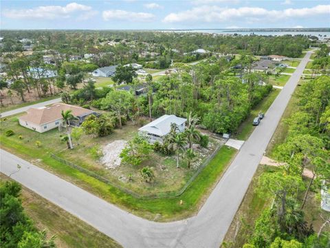 Photo of 5403 Fleming Street, Port Charlotte, FL 33981 (MLS # A4654472)
