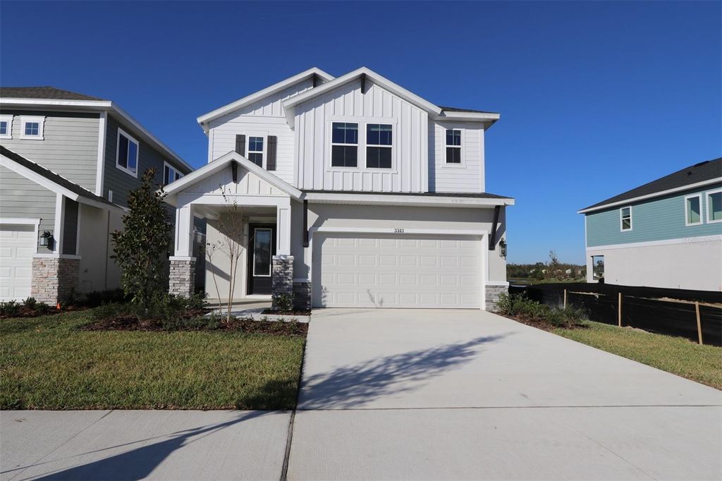 Photo of 3343 Guanabana Crossing, Wesley Chapel, FL 33543 (MLS # TB8322812)