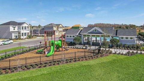 A home in WESLEY CHAPEL