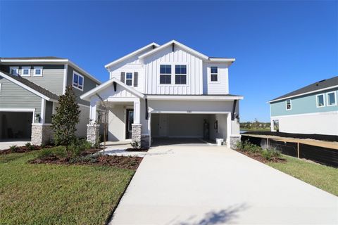 A home in WESLEY CHAPEL