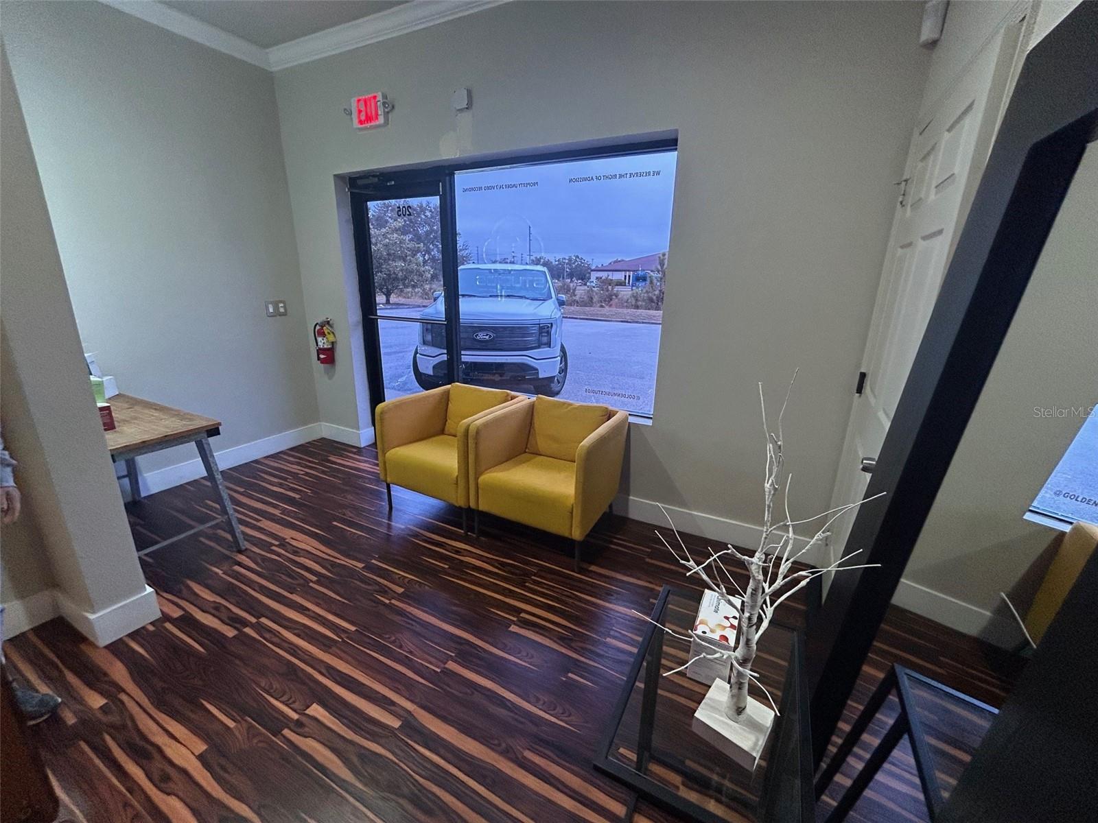 IRLO O BRONSONS SUB - Commercial Lease