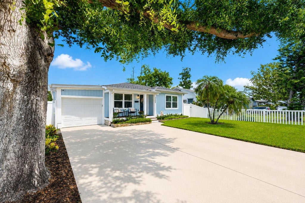 Photo of 2489 15th Avenue N, St Petersburg, FL 33713 (MLS # TB8519896)