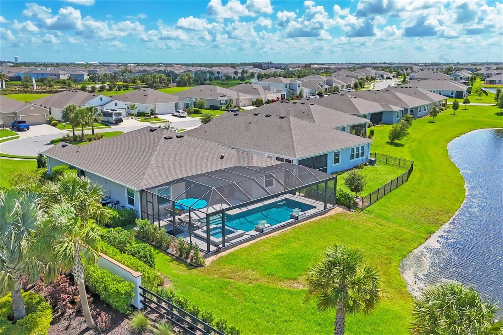 STAR FARMS PH I-IV - Residential