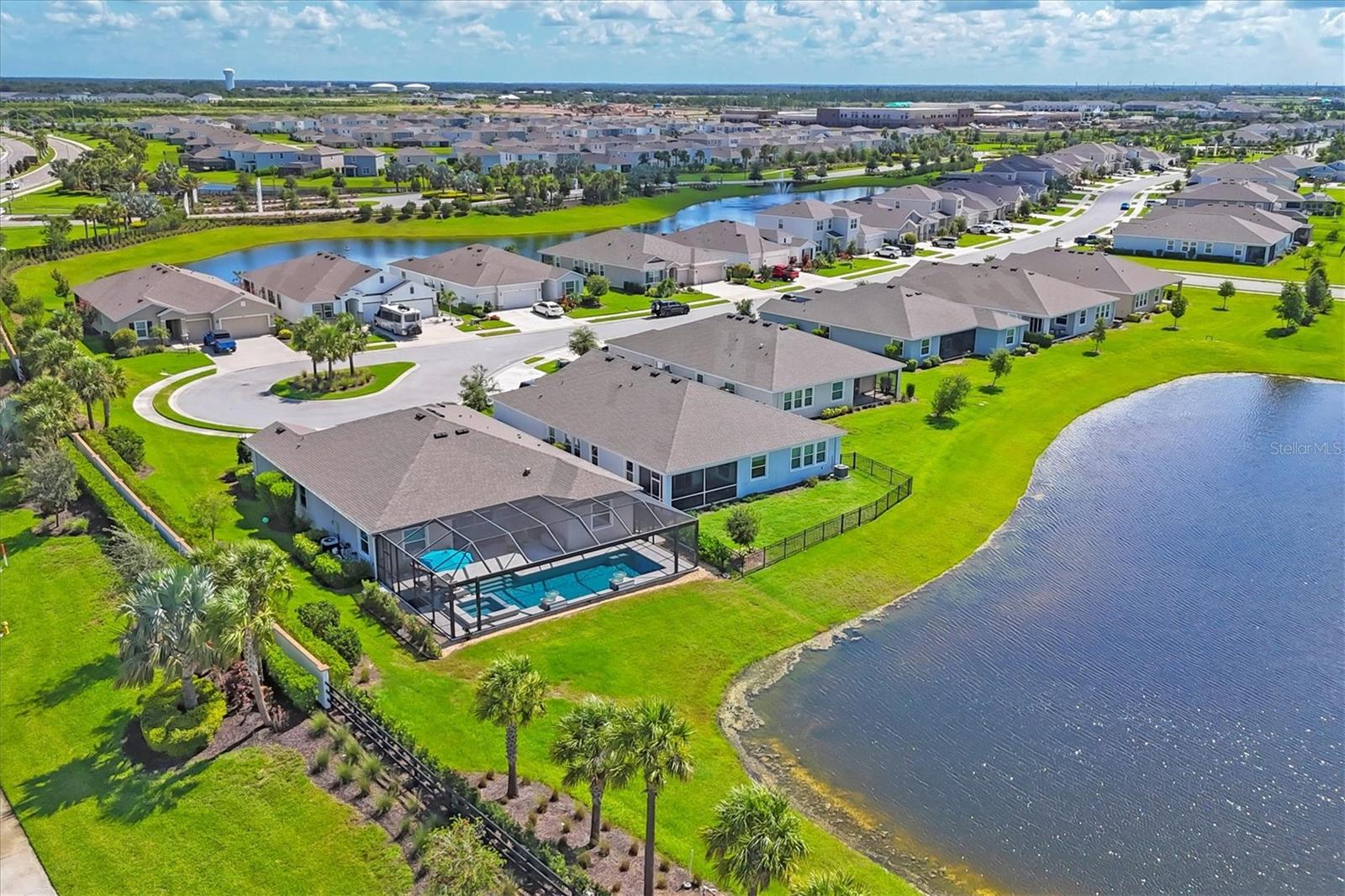 STAR FARMS PH I-IV - Residential