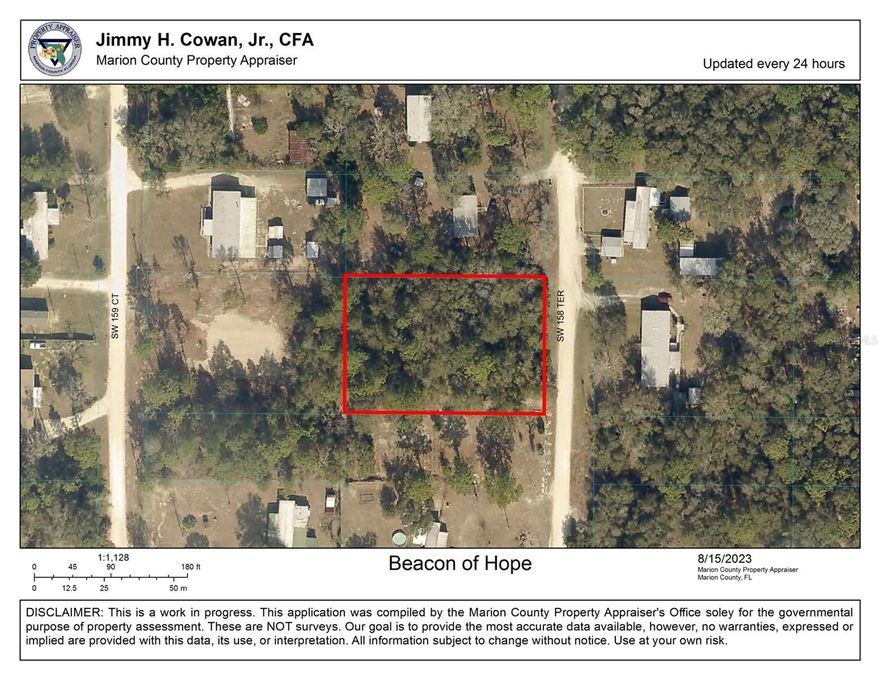 This oversized lot is just waiting for someone to come and make their dreams come true! Manufactured and Site Built homes are both welcome. Enjoy the outdoors or the nearby shopping and restaurants. Don't wait - make this beautiful site the perfect place for your forever home!