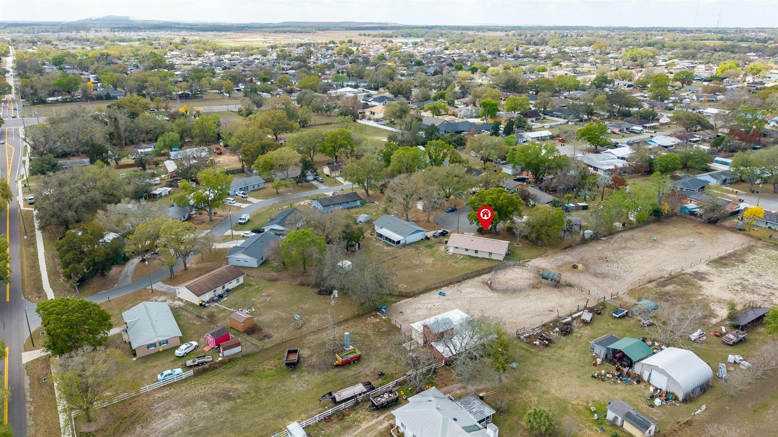 HIGHLAND PRAIRIE - Residential