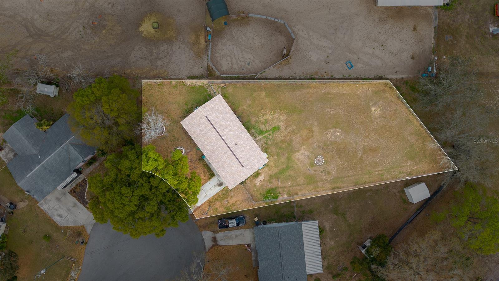 HIGHLAND PRAIRIE - Residential