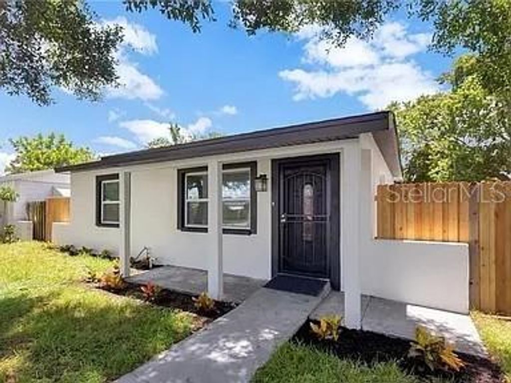 Photo of 2450 40th Avenue N, St Petersburg, FL 33714 (MLS # TB8431850)