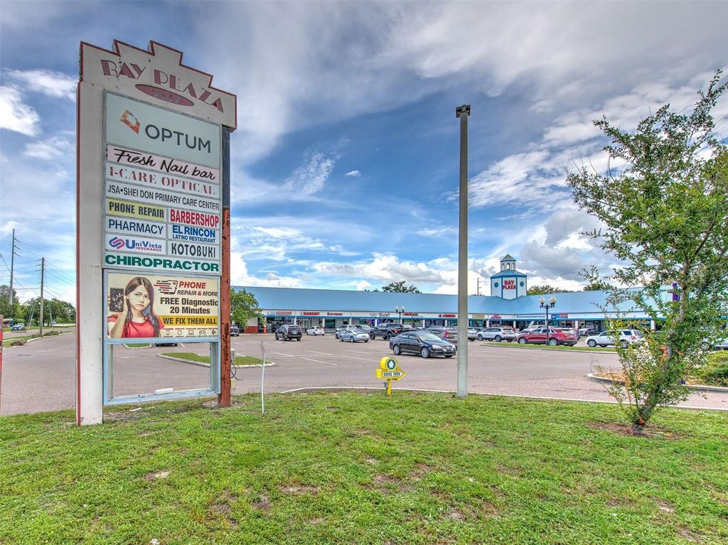 Photo of 5537 Sheldon Road #V, Tampa, FL 33615 (MLS # TB8404038)