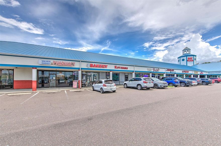 Rare opportunity to own a well-established and beloved local business! Kotobuki Oriental Market has been proudly serving the Tampa community for over 30 years. This successful, family-run grocery store is known for its exceptional cleanliness, organization, and strong community reputation. Key Features:One owner for over three decades – now retiring, Turnkey operation – includes all fixtures, refrigerators, freezers, and inventory. Excellent visibility and location in a busy shopping plaza. Loyal customer base and strong community presence. Impeccably maintained and move-in ready. This is an ideal opportunity for an entrepreneur or family looking to take over a thriving, respected grocery business with deep roots in the area. Don't miss your chance to step into success—schedule a private showing today. You’ll be impressed!