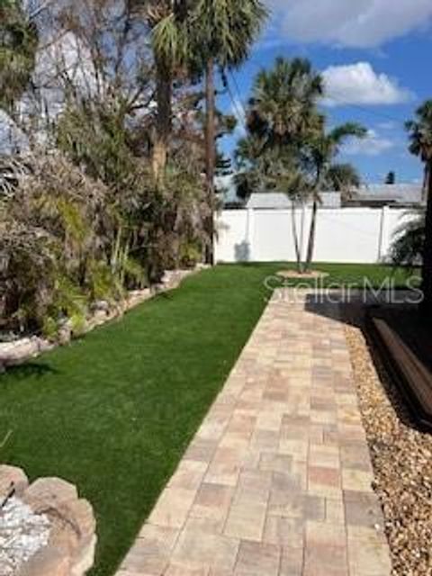 A home in ST PETE BEACH