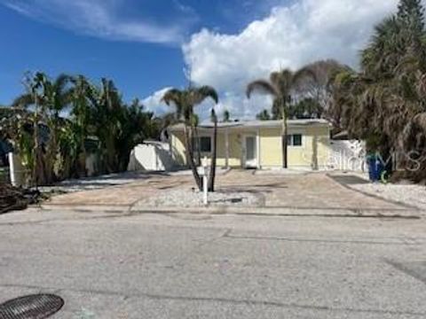 A home in ST PETE BEACH