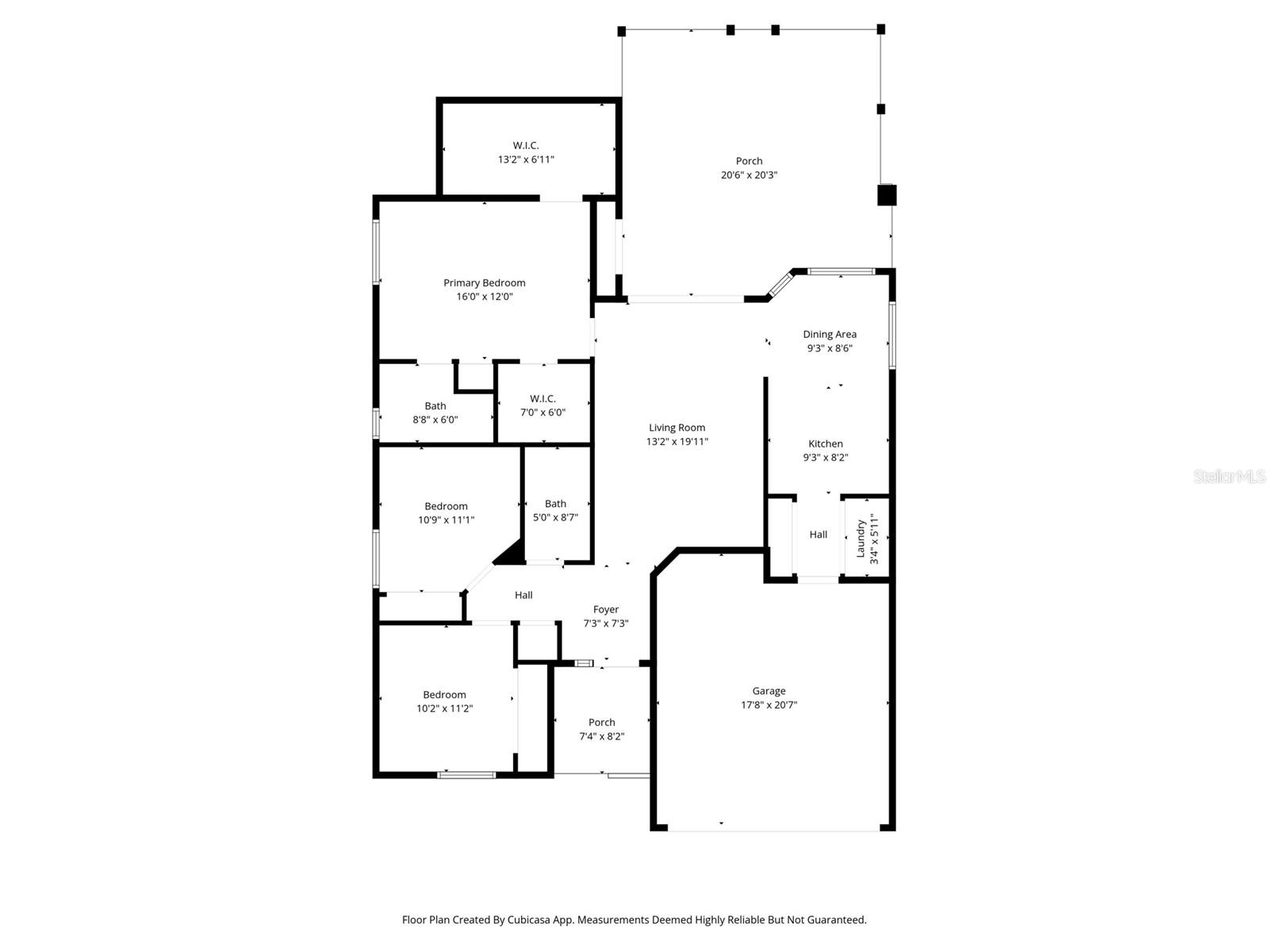 CITRUS SPGS UNIT 16 - Residential