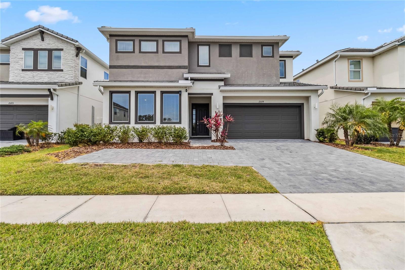 2574 SHANTI DRIVE