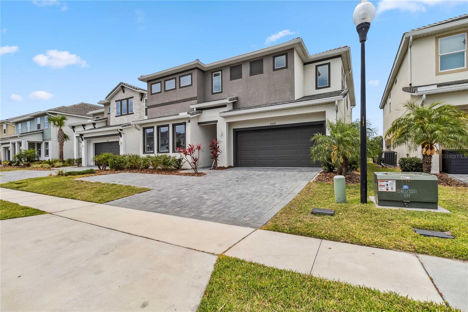 2574 SHANTI DRIVE