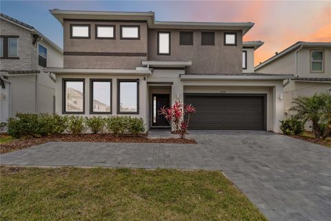 2574 SHANTI DRIVE KISSIMMEE FL 34746