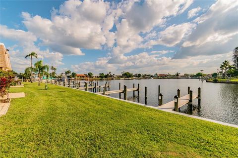 A home in APOLLO BEACH