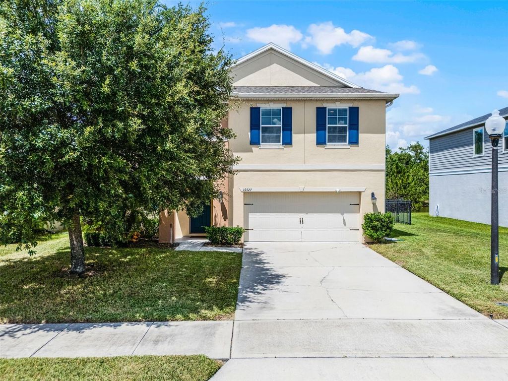 Photo of 16527 Centipede Street, Clermont, FL 34714 (MLS # O6378670)