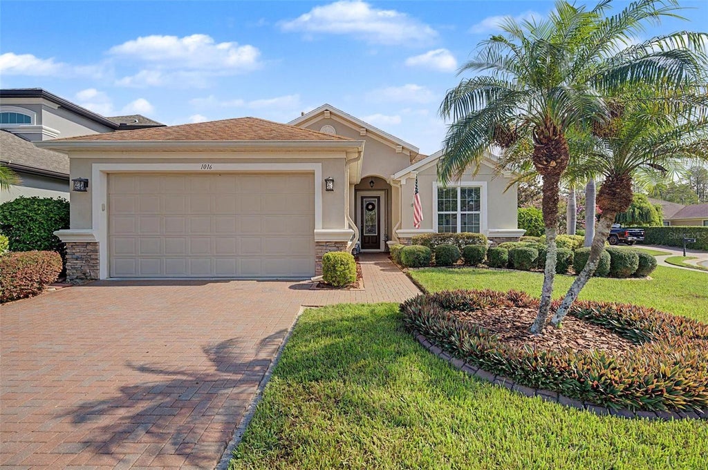 Photo of 1016 Ketzal Drive, Trinity, FL 34655 (MLS # W7888602)
