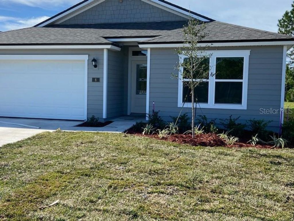 Photo of 6 W Sawmill Court, Palm Coast, FL 32137 (MLS # FC293824)