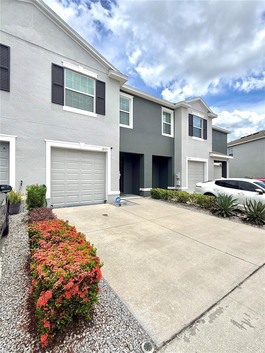 Photo of 8771 Falling Blue Place, Riverview, FL 33578 (MLS # TB8533248)