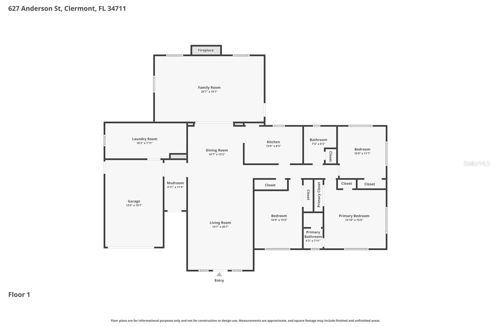 CLERMONT SHADY NOOK UNIT 02 - Residential