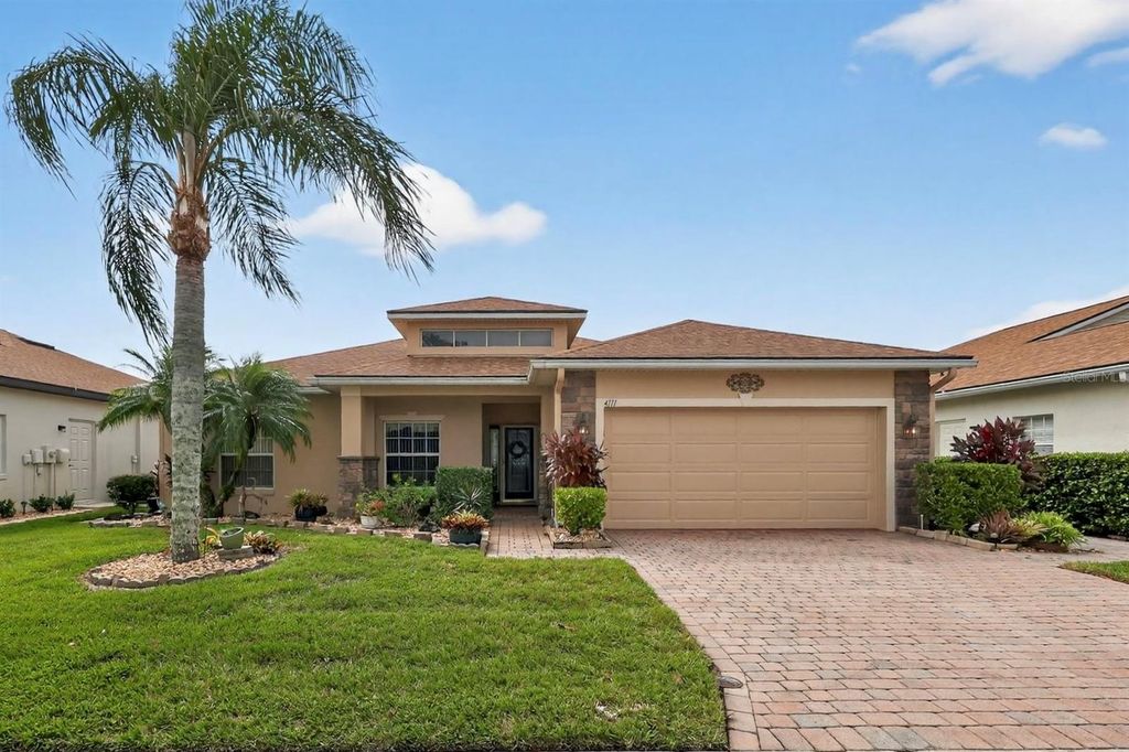 Photo of 4111 Muirfield Loop, Lake Wales, FL 33859 (MLS # P4936622)