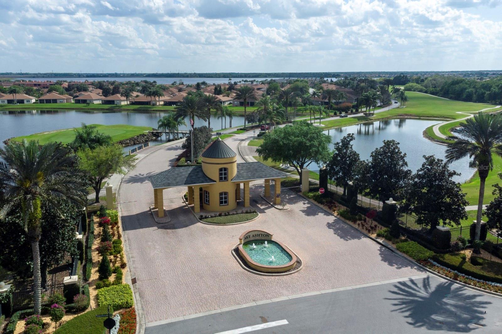 LAKE ASHTON GOLF CLUB PH 01 - Residential