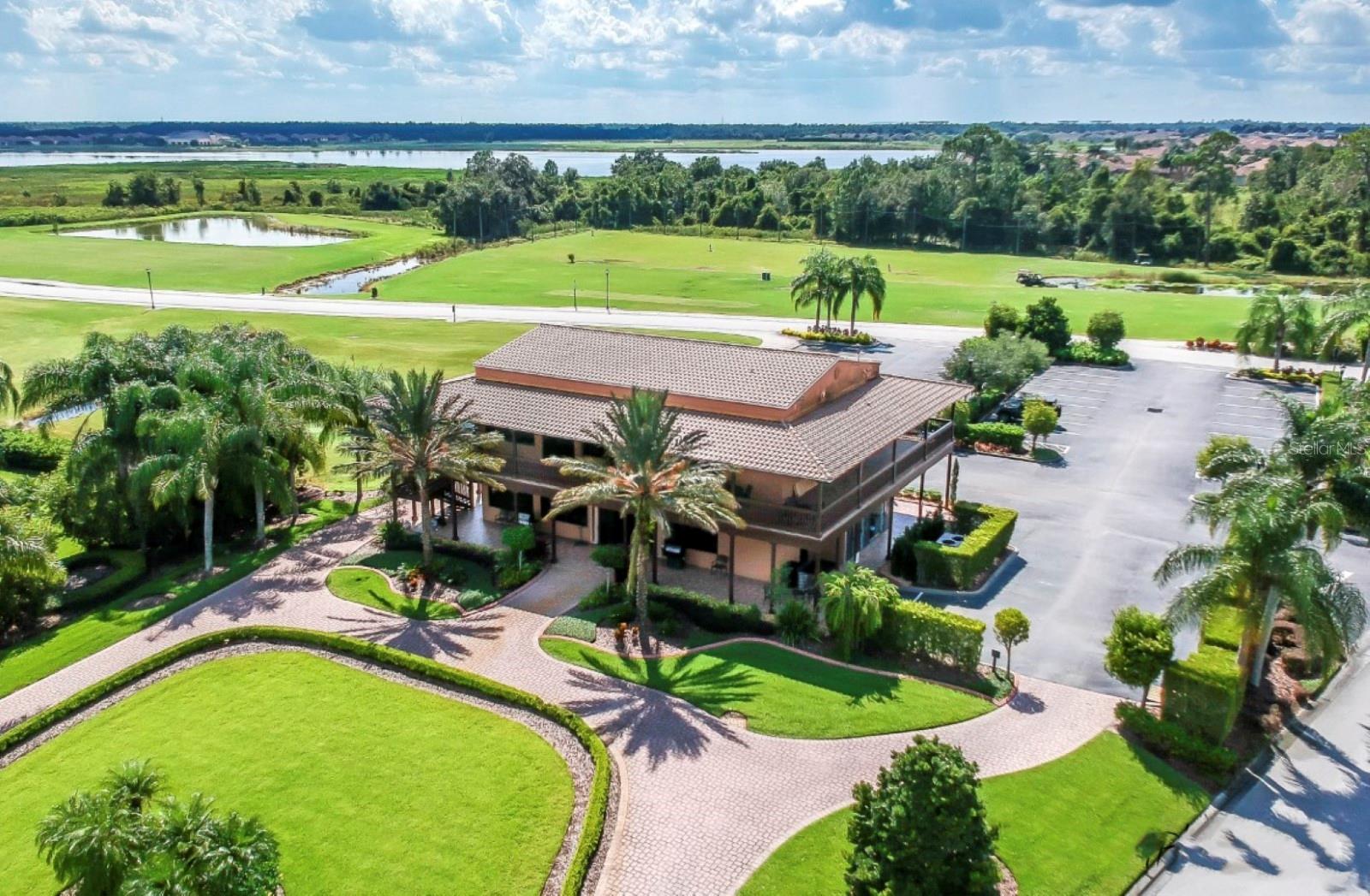 LAKE ASHTON GOLF CLUB PH 01 - Residential