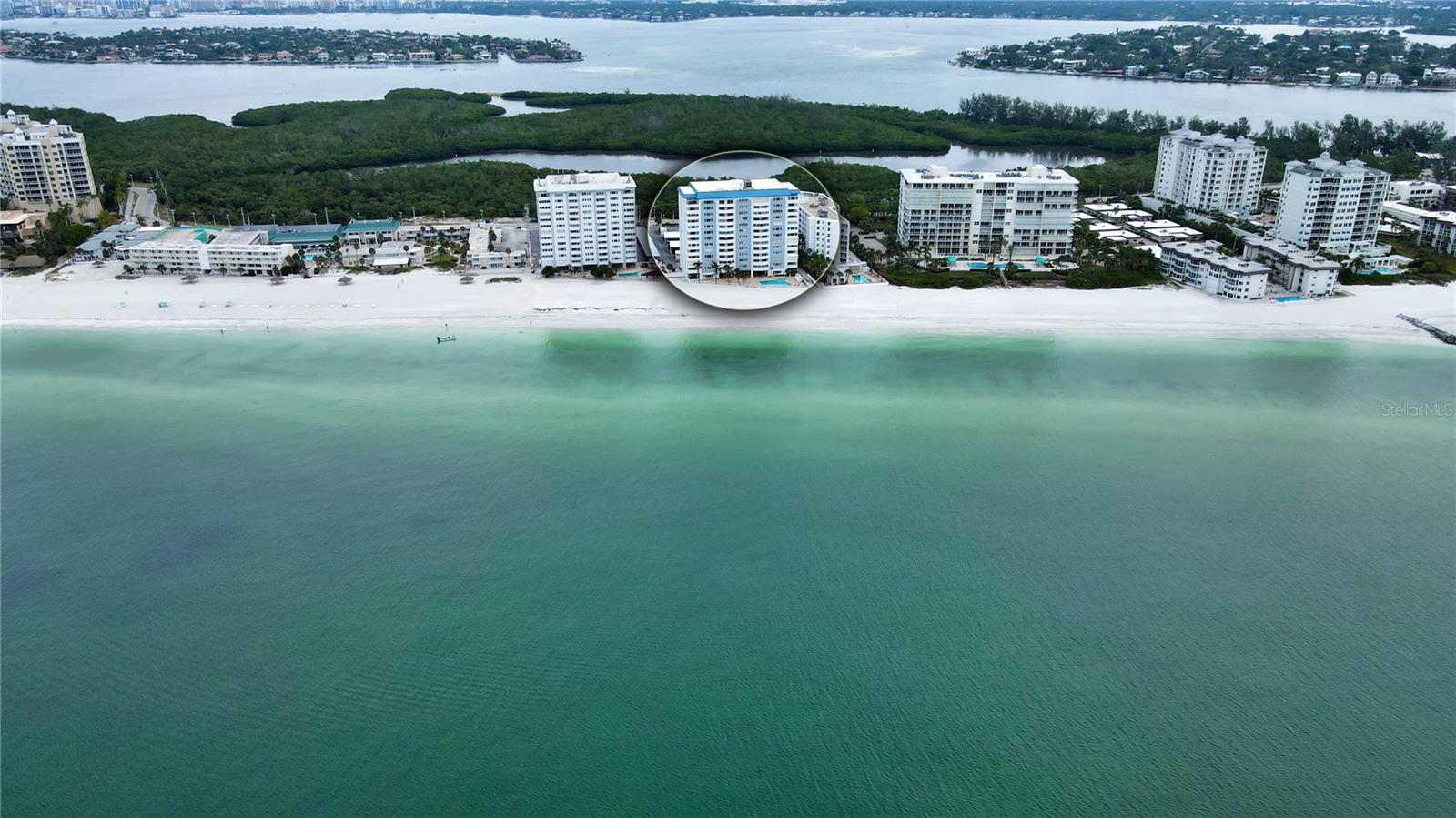 KEY TOWER SOUTH - Residential