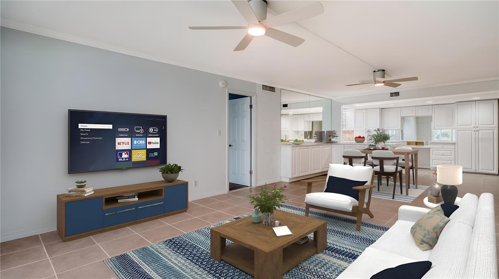 KEY TOWER SOUTH - Residential