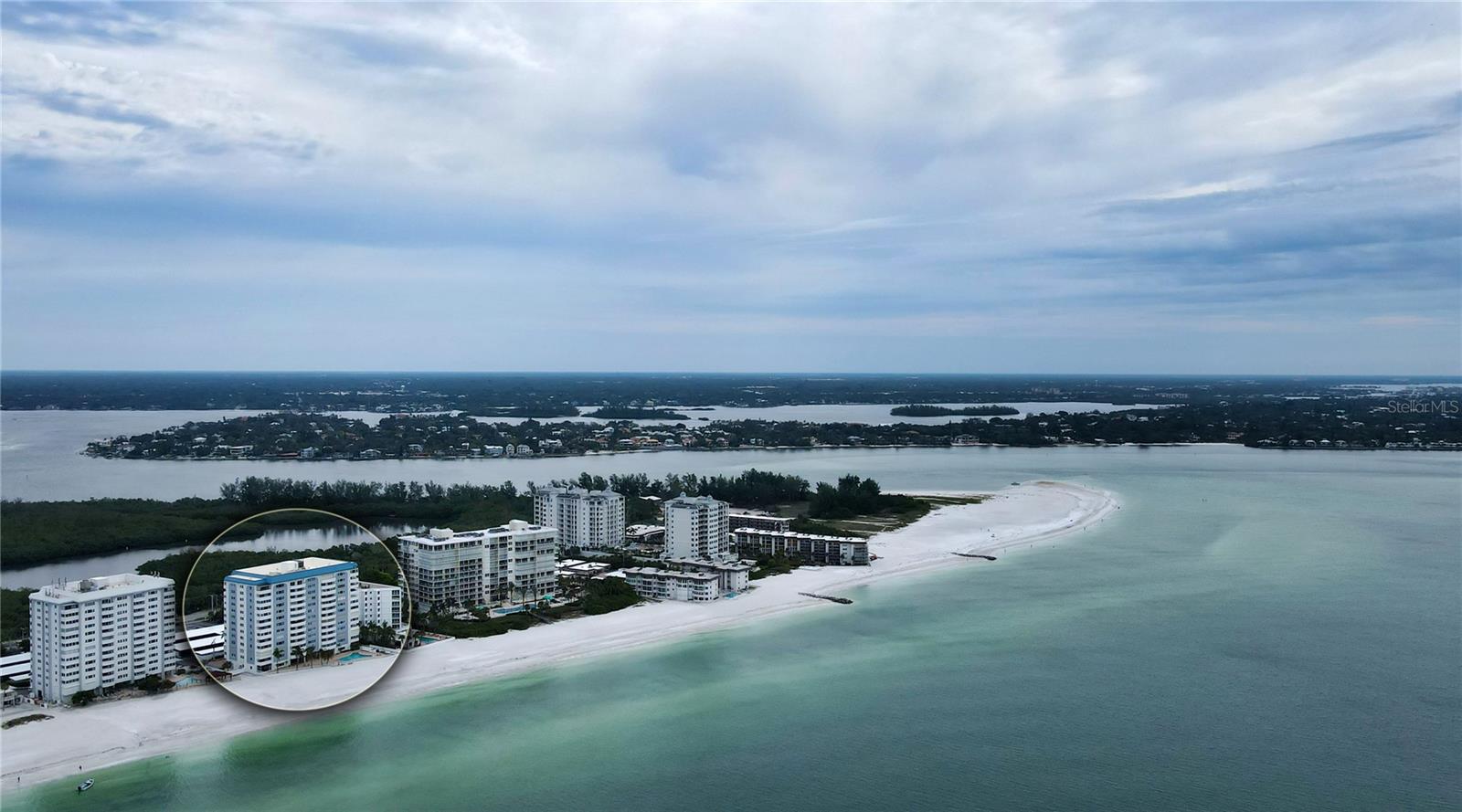 KEY TOWER SOUTH - Residential