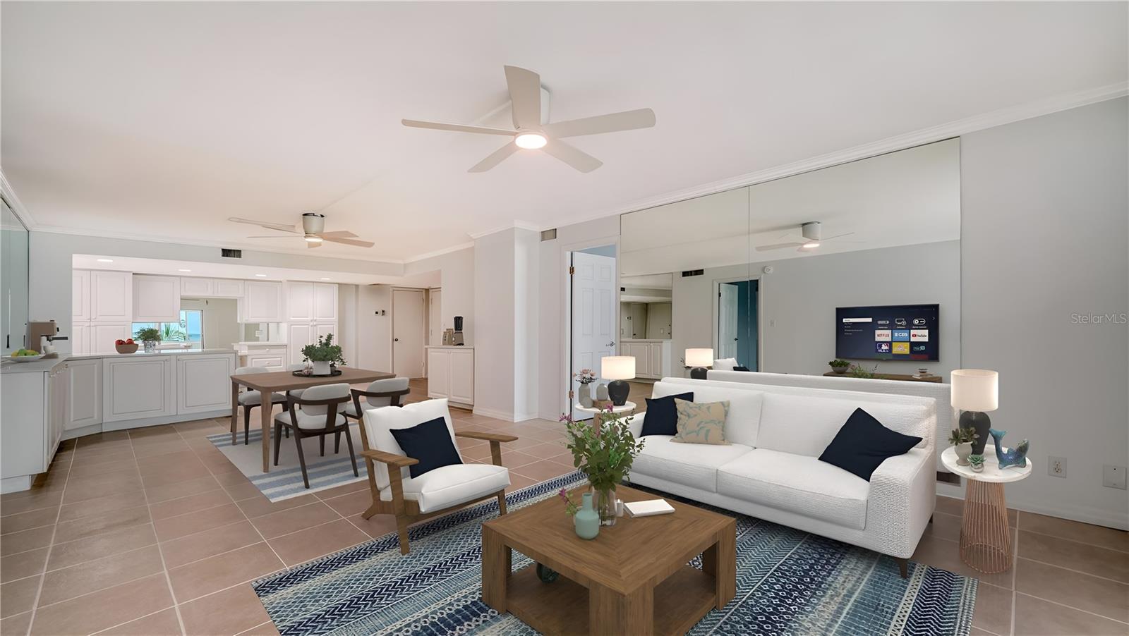 KEY TOWER SOUTH - Residential