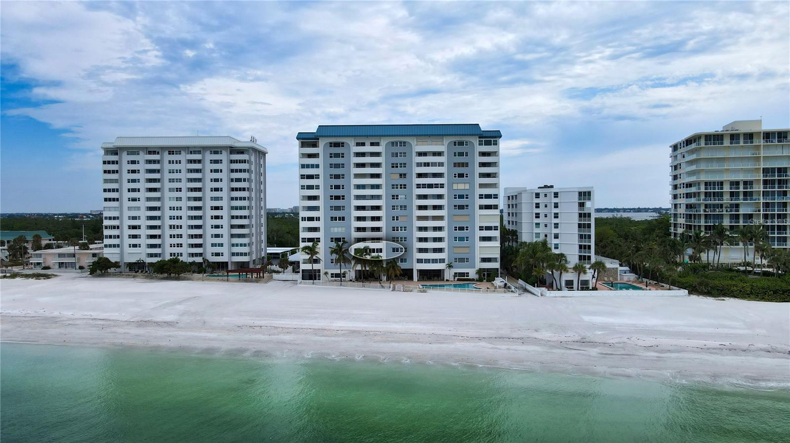 KEY TOWER SOUTH - Residential