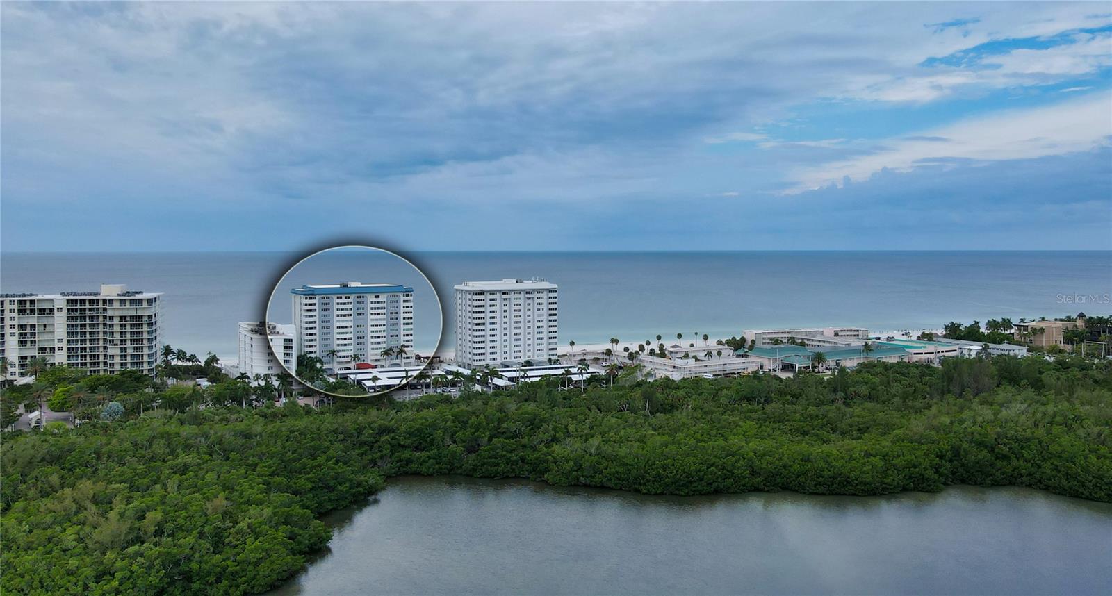 KEY TOWER SOUTH - Residential